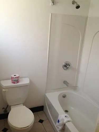 ** Motel Capital City Inn Downtown Convention Center Sacramento United States