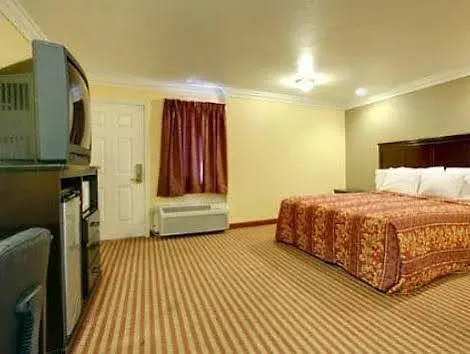 Motel Capital City Inn Downtown Convention Center Sacramento