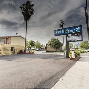2* Motel Sky Riders