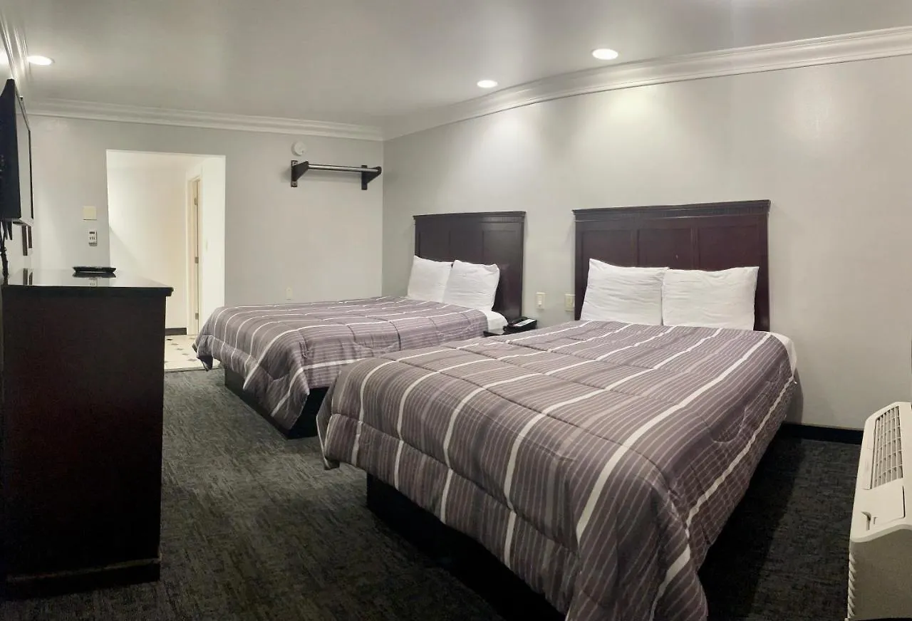 Capital City Inn Downtown Convention Center Sacramento 2*,  Verenigde Staten