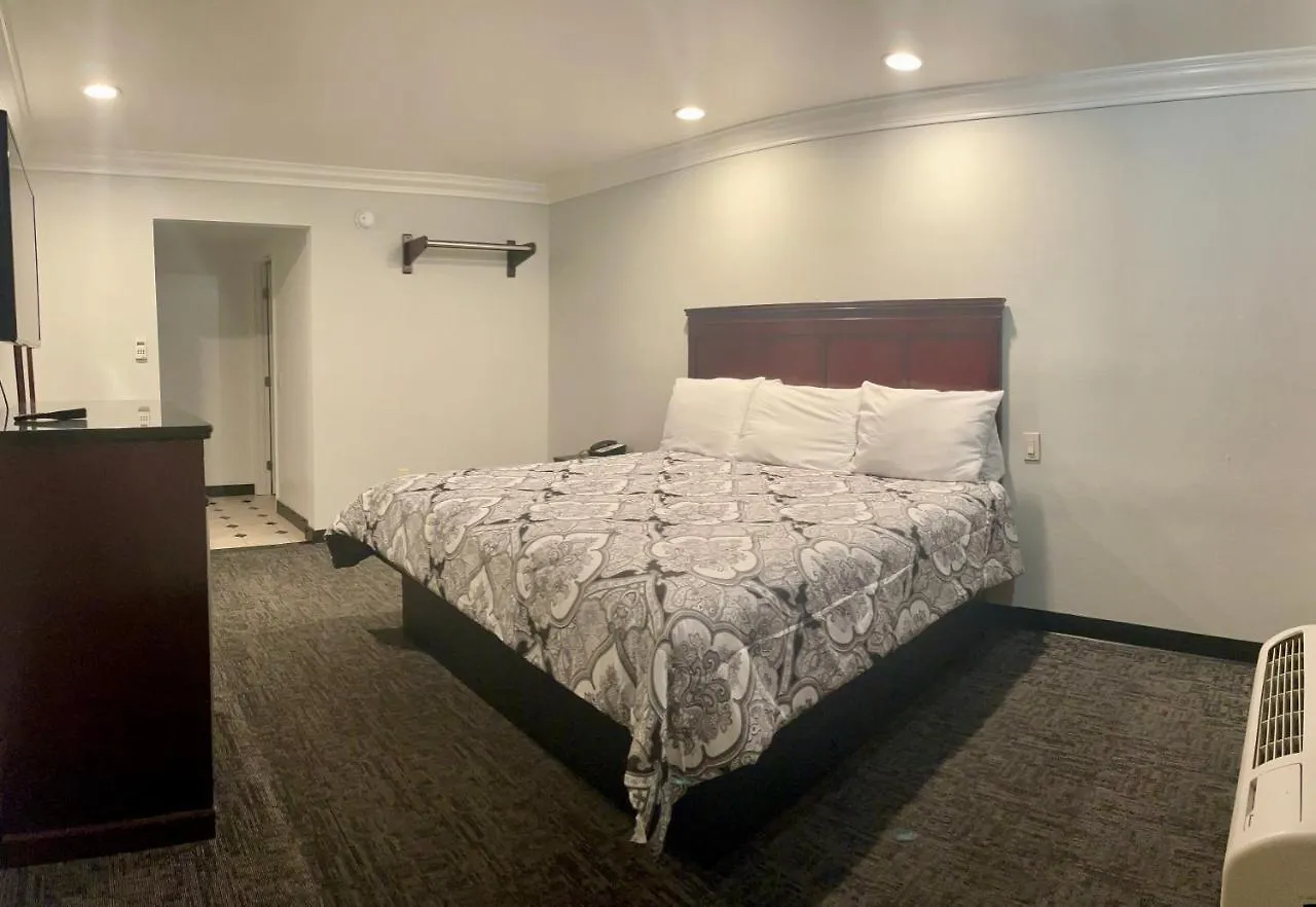 Capital City Inn Downtown Convention Center Sacramento Verenigde Staten