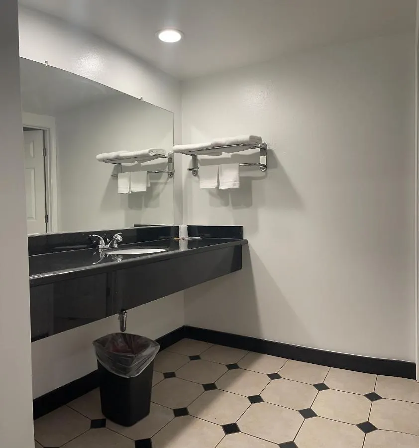 Capital City Inn Downtown Convention Center Sacramento Verenigde Staten
