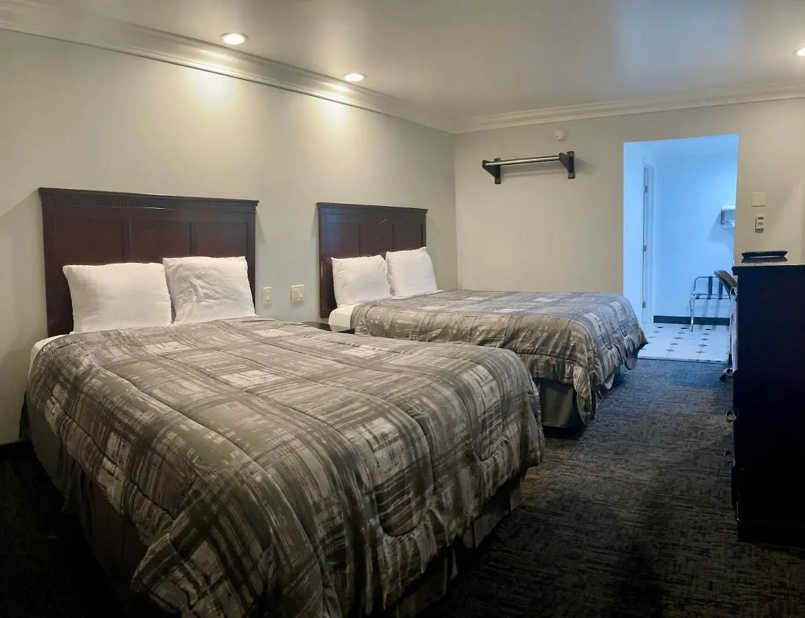 Capital City Inn Downtown Convention Center Sacramento Motel