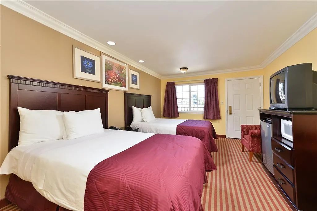 Capital City Inn Downtown Convention Center Sacramento 2*,  Verenigde Staten