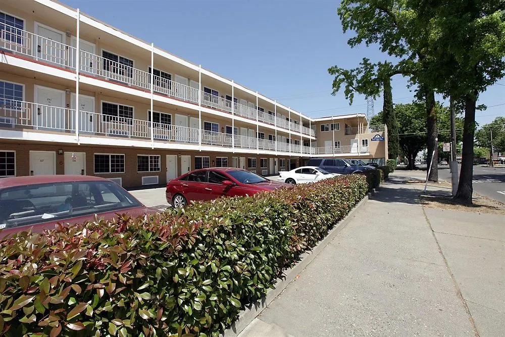 Capital City Inn Downtown Convention Center Sacramento 2*,